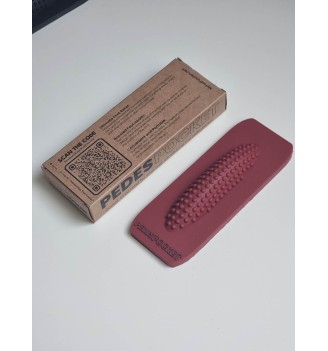PedesPocket Original Mahogany (Rouge)