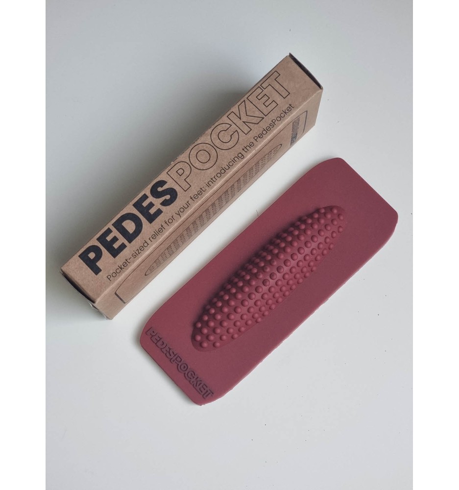 PedesPocket Original Mahogany (Rouge) PedesPocket Original Mahogany (Rouge)