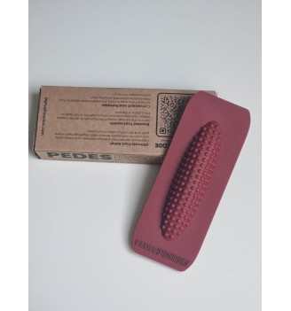 PedesPocket Original Mahogany (Rouge)