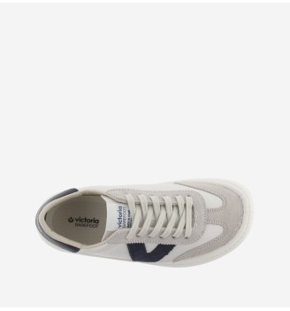 Victoria chaussures Barefoot modèle Olmo Marino