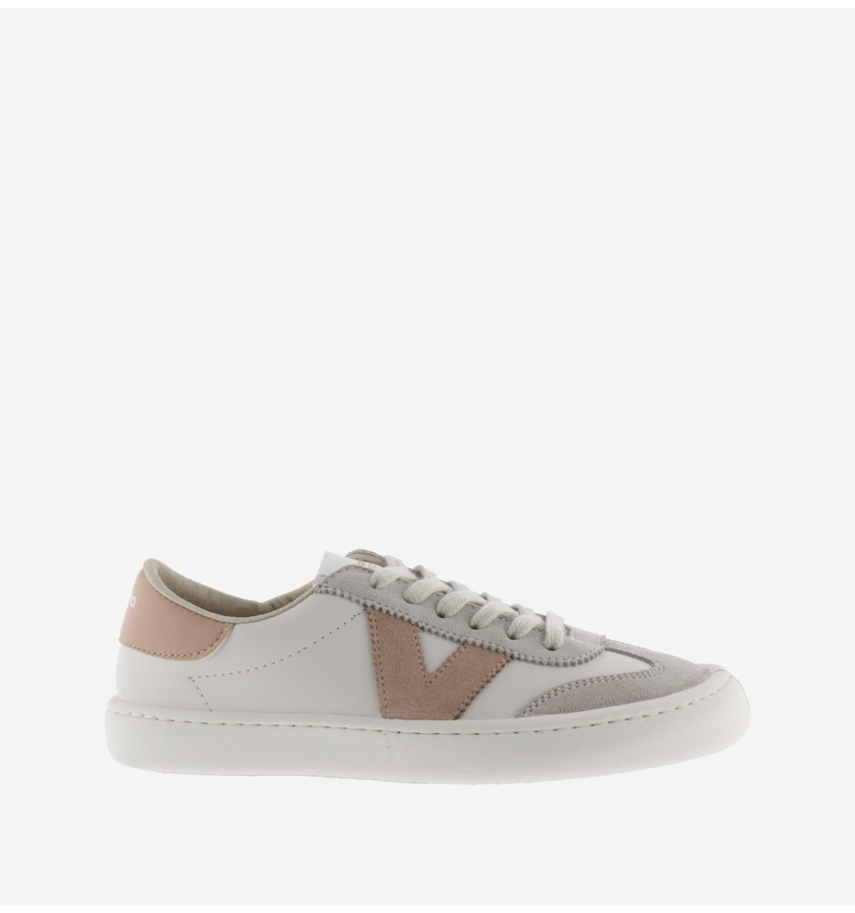 Victoria chaussures Barefoot modèle Olmo Cuarzo