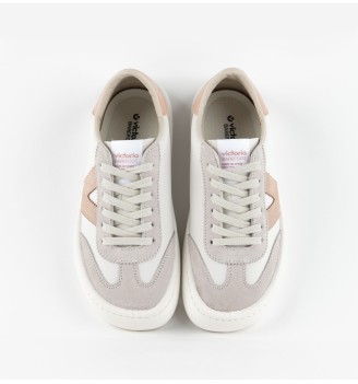 Victoria chaussures Barefoot modèle Olmo Cuarzo