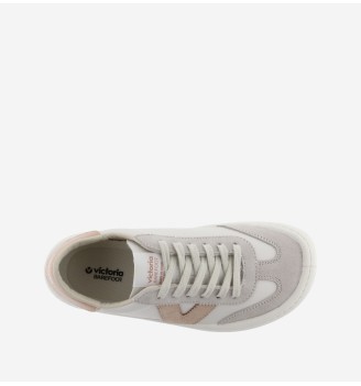 Victoria chaussures Barefoot modèle Olmo Cuarzo