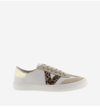 Victoria chaussures Barefoot modèle Olmo Leopardo