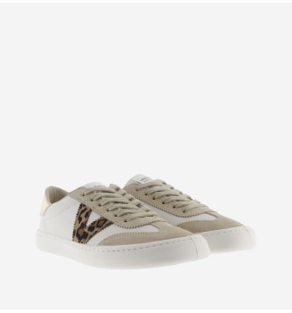 Victoria chaussures Barefoot modèle Olmo Leopardo