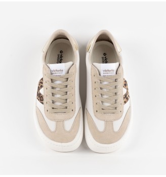Victoria chaussures Barefoot modèle Olmo Leopardo