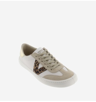 Victoria chaussures Barefoot modèle Olmo Leopardo