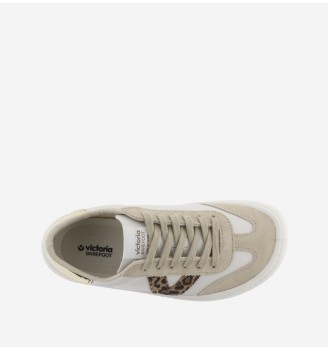 Victoria chaussures Barefoot modèle Olmo Leopardo