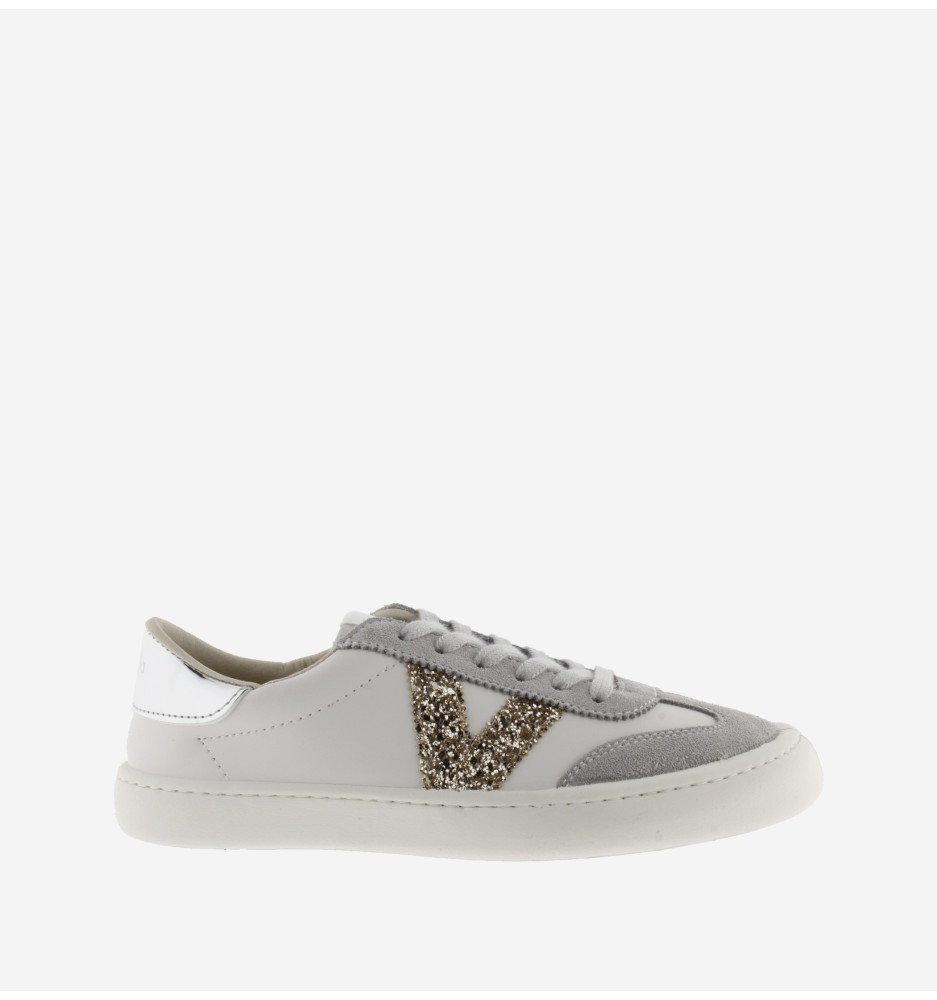 Victoria chaussures Barefoot modèle Olmo Silver