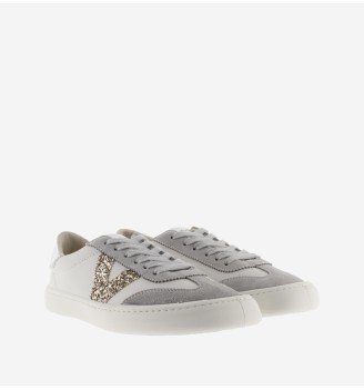 Victoria chaussures Barefoot modèle Olmo Silver
