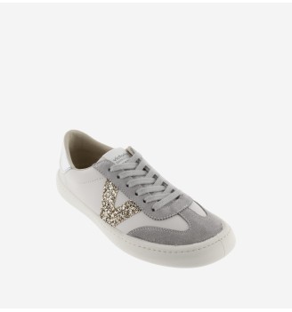 Victoria chaussures Barefoot modèle Olmo Silver