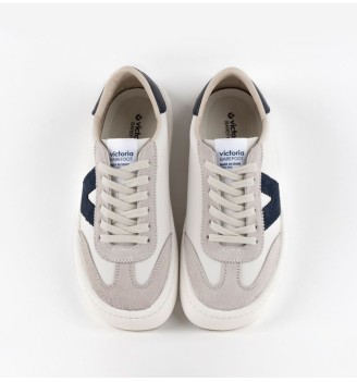 Victoria chaussures Barefoot modèle Olmo Marino