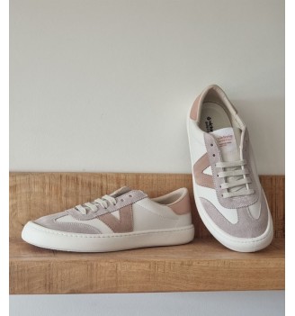 Victoria chaussures Barefoot modèle Olmo Cuarzo