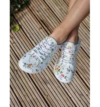 Chaussure Barefoot Natural All-Year Bottine Cuir
