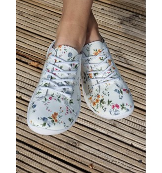 Chaussure Barefoot Natural All-Year Bottine Cuir