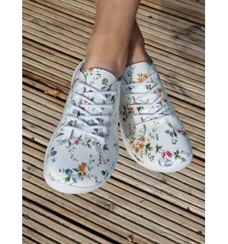 Chaussure Barefoot Natural All-Year Bottine Cuir