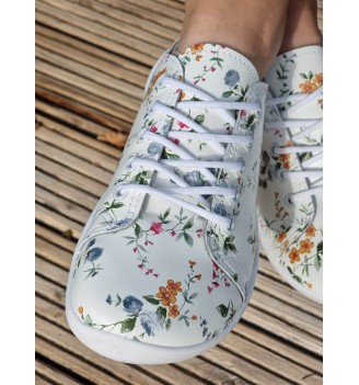 Chaussure Barefoot Natural All-Year Bottine Cuir