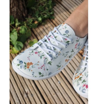 Chaussure Barefoot Natural All-Year Bottine Cuir