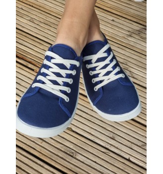 Chaussure Barefoot Starter A11 - Bleu