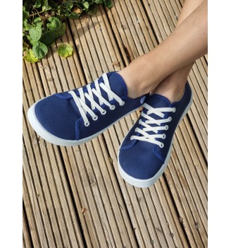 Chaussure Barefoot Starter A11 - Bleu