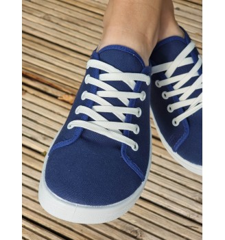 Chaussure Barefoot Starter A11 - Bleu