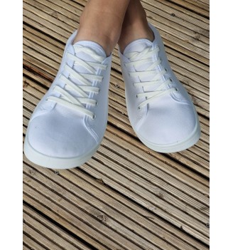 Chaussure Barefoot Starter A07 - Blanc