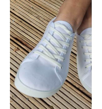 Chaussure Barefoot Starter A07 - Blanc