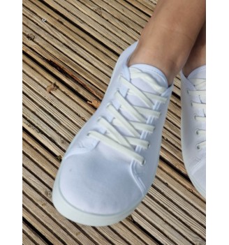 Chaussure Barefoot Starter A07 - Blanc