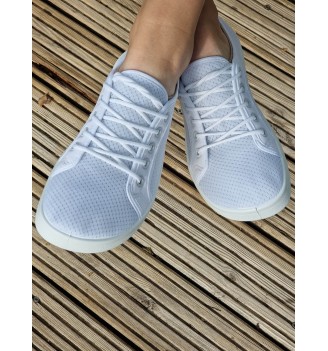 Chaussure Barefoot Starter Mesh AM13 - Blanc