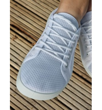 Chaussure Barefoot Starter Mesh AM13 - Blanc