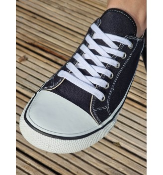 Chaussure Barefoot Bohempia Herlik Classic Black