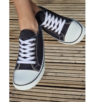 Chaussure Barefoot Bohempia Herlik Classic Black