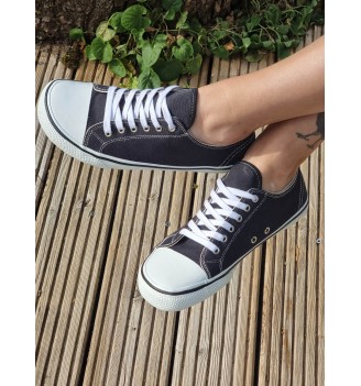 Chaussure Barefoot Bohempia Herlik Classic Black