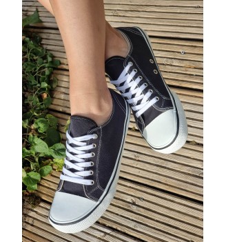 Chaussure Barefoot Bohempia Herlik Classic Black