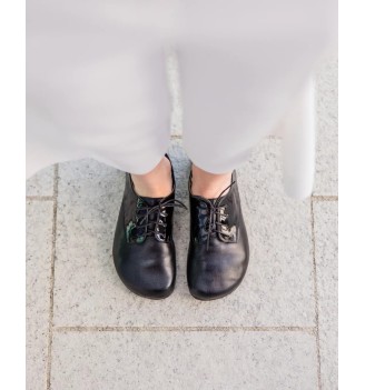 Chaussure Barefoot Shapen Fleur 2.0 All Year Black