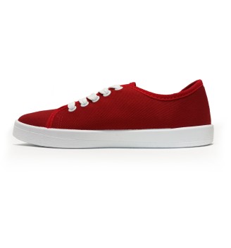 Chaussure Barefoot Starter Water Repellent - Rouge