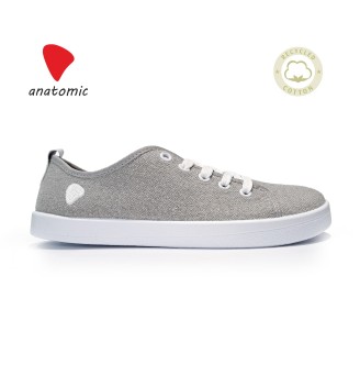 Chaussure Barefoot Starter Eco AE05 - Gris