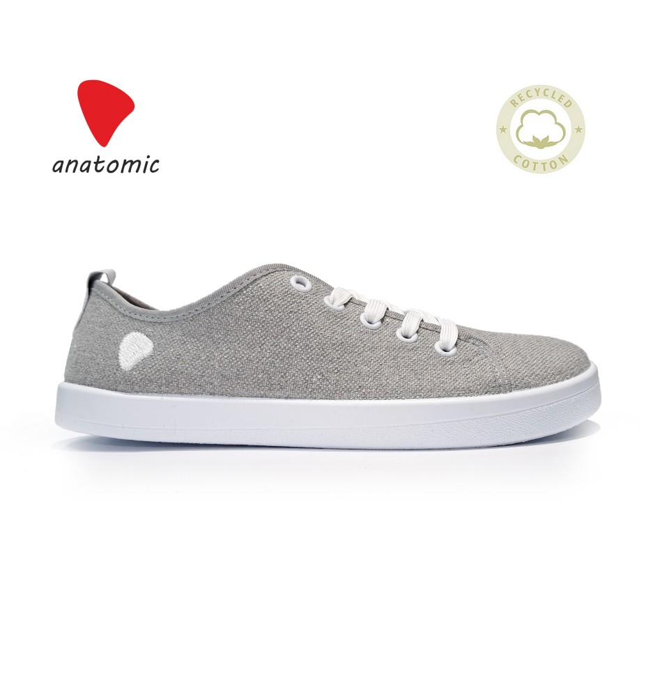 Chaussure Barefoot Starter Eco AE05 - Gris