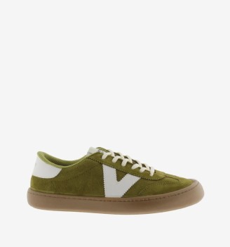victoria chaussures barefoot modele olmo oliva