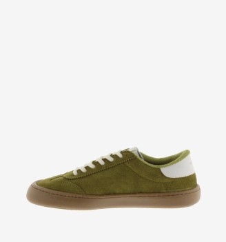 victoria chaussures barefoot modele olmo oliva