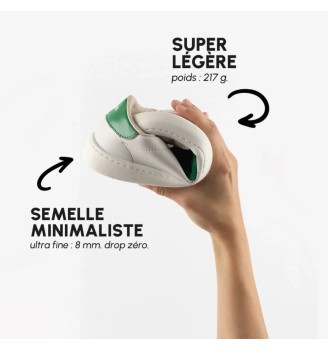 Olmo Barefoot - Hielo