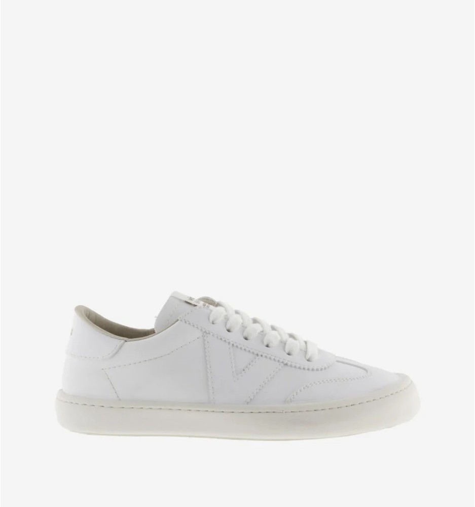 Victoria chaussures Barefoot modèle Olmo Blanco Blanc Victoria chaussures Barefoot modèle Olmo Blanco Blanc