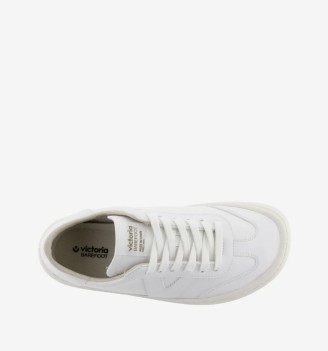 Victoria chaussures Barefoot modèle Olmo Blanco Blanc