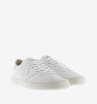 Victoria chaussures Barefoot modèle Olmo Blanco Blanc