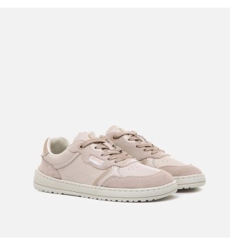Mtng Mustang chaussures Barefoot modèle FREE Alask Suede Rosa