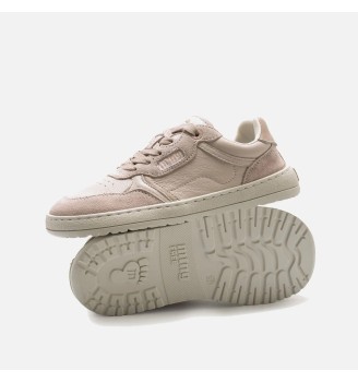 Mtng Mustang chaussures Barefoot modèle FREE Alask Suede Rosa