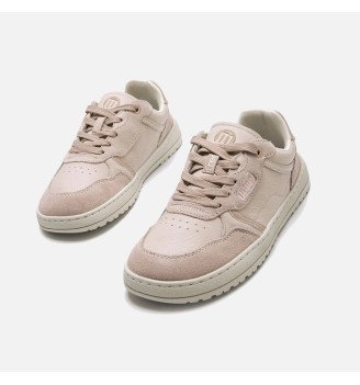 Mtng Mustang chaussures Barefoot modèle FREE Alask Suede Rosa