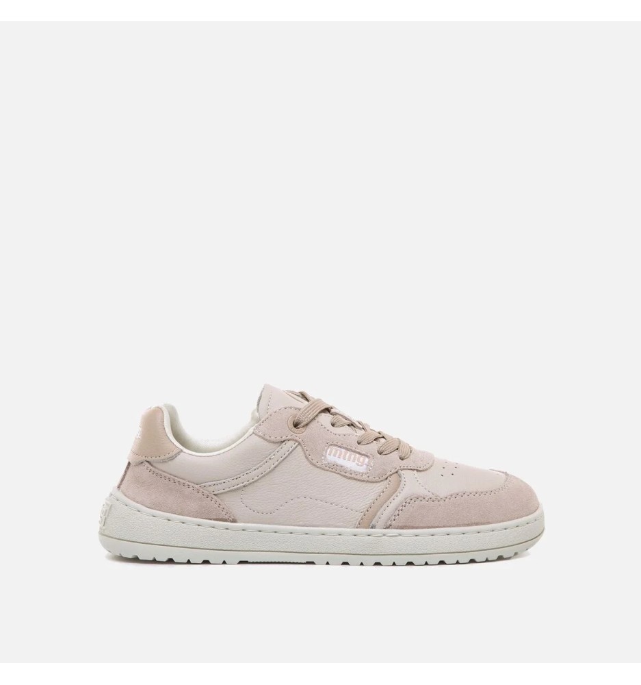 Mtng Mustang chaussures Barefoot modèle FREE Alask Suede Rosa