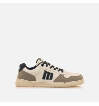 Mtng Mustang chaussures Barefoot modèle Free Miami Plity Gris