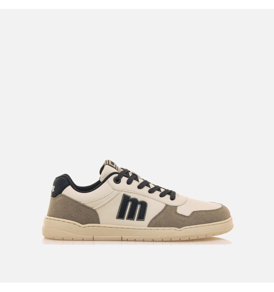 Mtng Mustang chaussures Barefoot modèle Free Miami Plity Gris